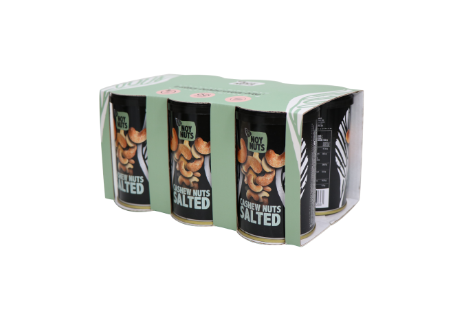 In verpakking - Voorkant - Rechts