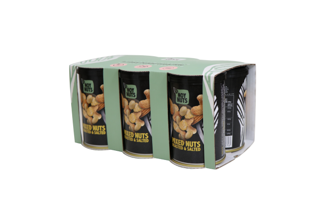 In verpakking - Voorkant - Rechts