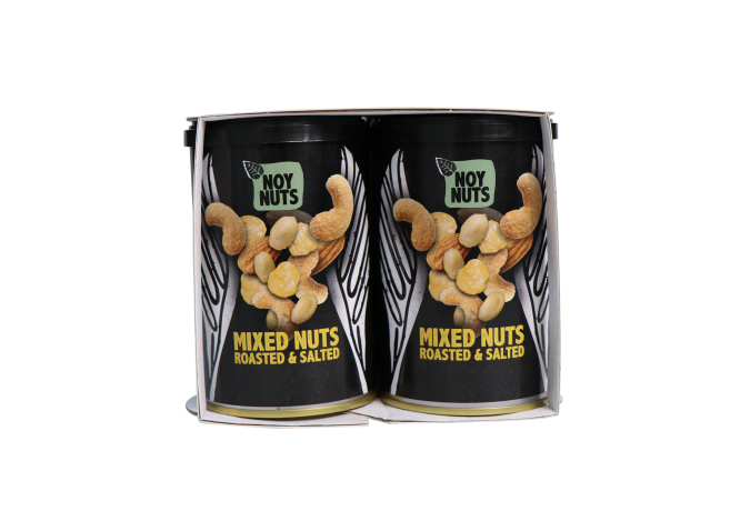 In verpakking - Rechts - Midden