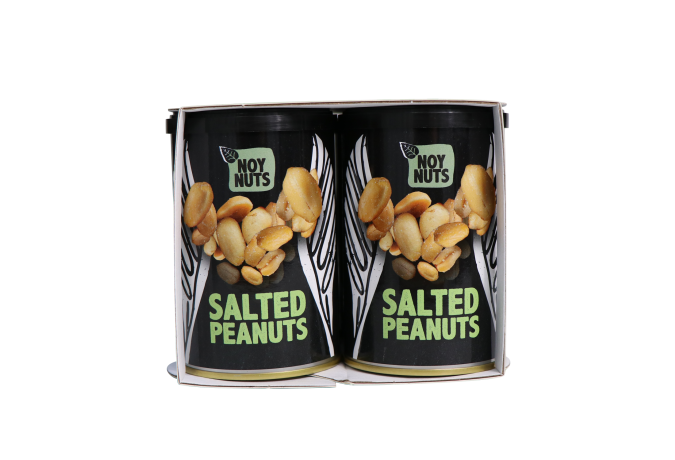 In verpakking - Rechts - Midden