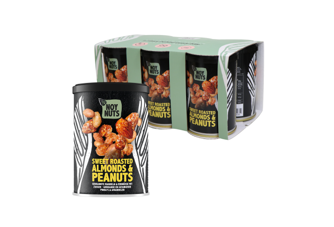 In verpakking - Voorkant - Rechts