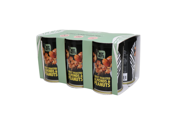 In verpakking - Voorkant - Rechts