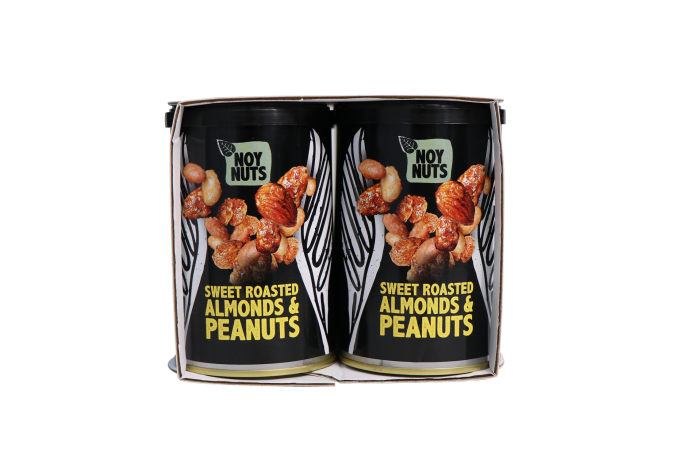 In verpakking - Rechts - Midden