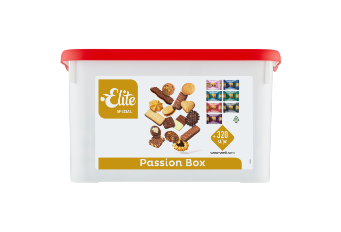 In verpakking - Voorkant - Midden