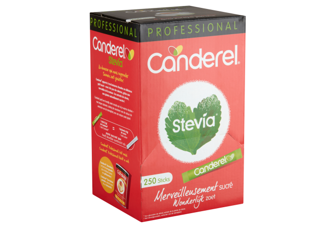 In verpakking - Voorkant - Links