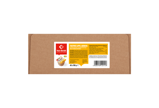 In verpakking - Voorkant - Midden