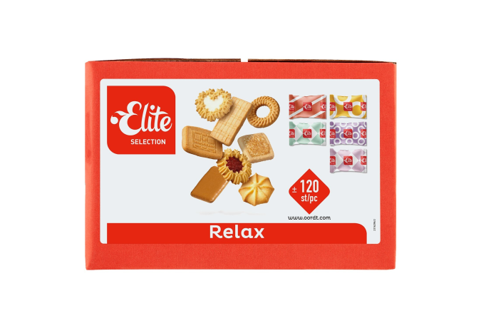 In verpakking - Voorkant - Midden