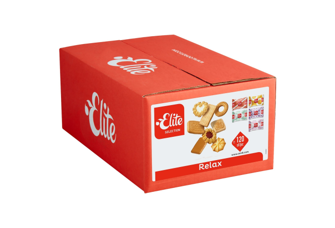 In verpakking - Voorkant - Links