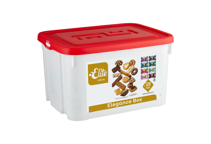 In verpakking - Voorkant - Links