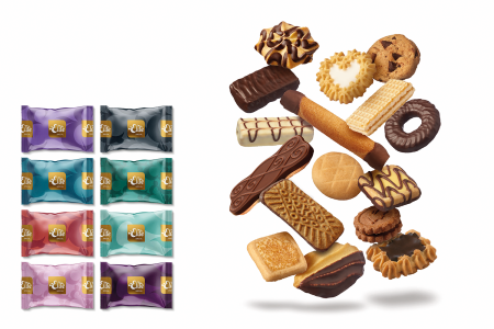 Elegance Biscuits Assortiment