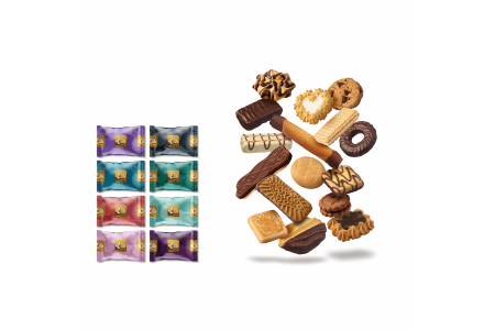 Elegance Biscuit Mix