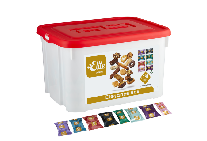 Uit verpakking - Voorkant - Links