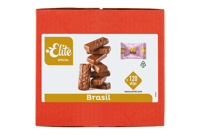 In verpakking - Voorkant - Midden