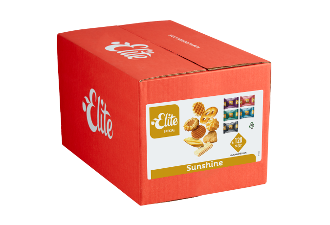 In verpakking - Voorkant - Links