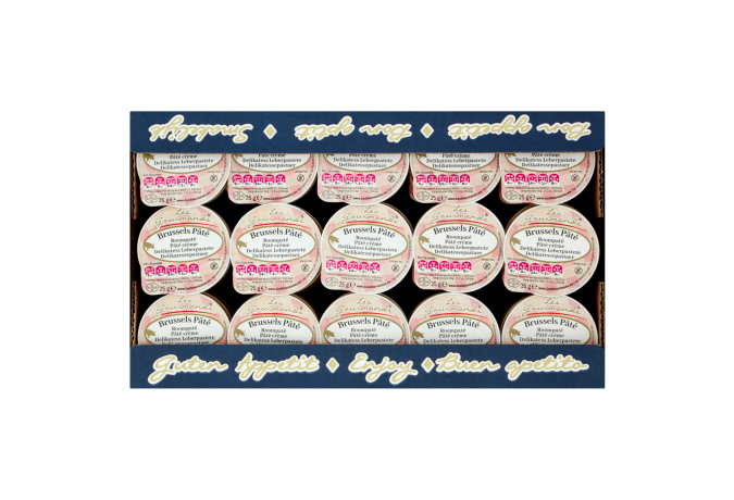 In verpakking - Voorkant - Midden