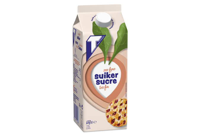 In verpakking - Voorkant - Links