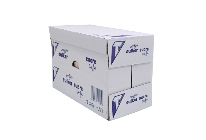 In verpakking - Voorkant - Links