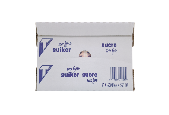 In verpakking - Links - Midden