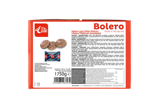 In verpakking - Voorkant - Midden