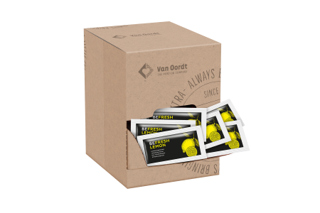 Verfrissingsdoekje Citroen 1st