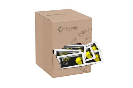 Verfrissingsdoekje Citroen 1st