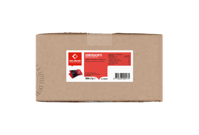 In verpakking - Voorkant - Midden