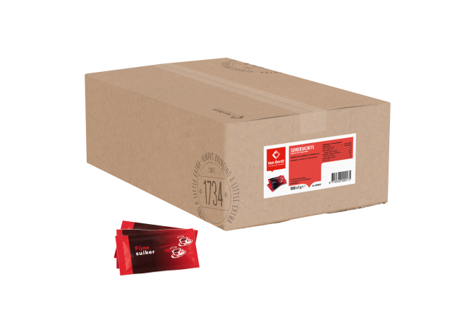 Uit verpakking - Voorkant - Links