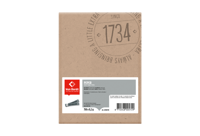 In verpakking - Voorkant - Midden