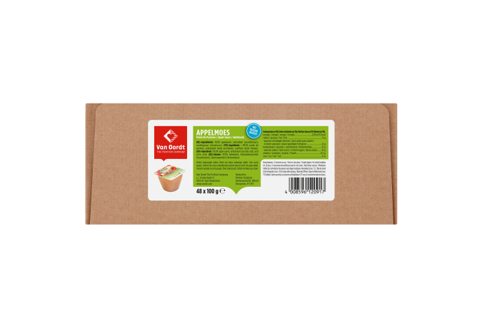 In verpakking - Voorkant - Midden