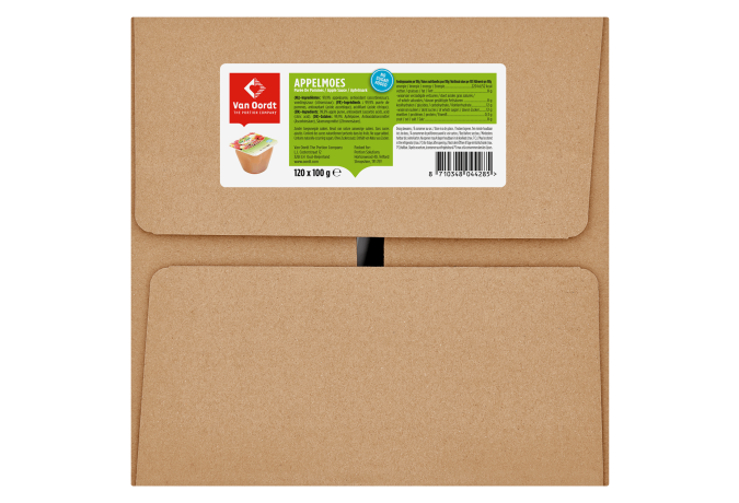 In verpakking - Voorkant - Midden