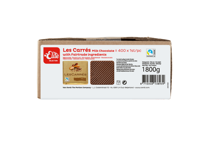 In verpakking - Voorkant - Midden