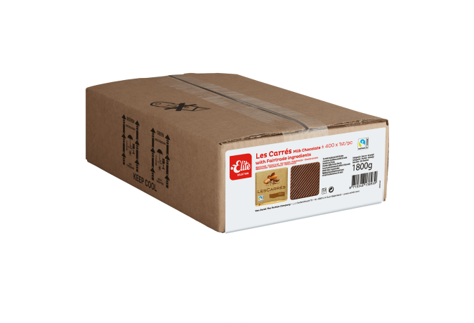 In verpakking - Voorkant - Links