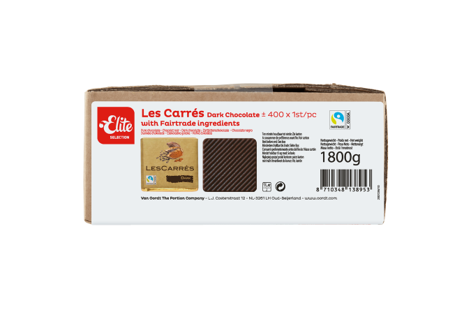 In verpakking - Voorkant - Midden