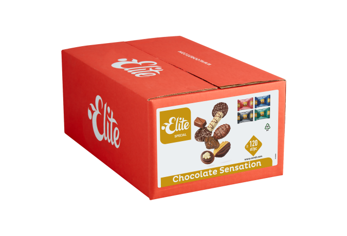 In verpakking - Voorkant - Links