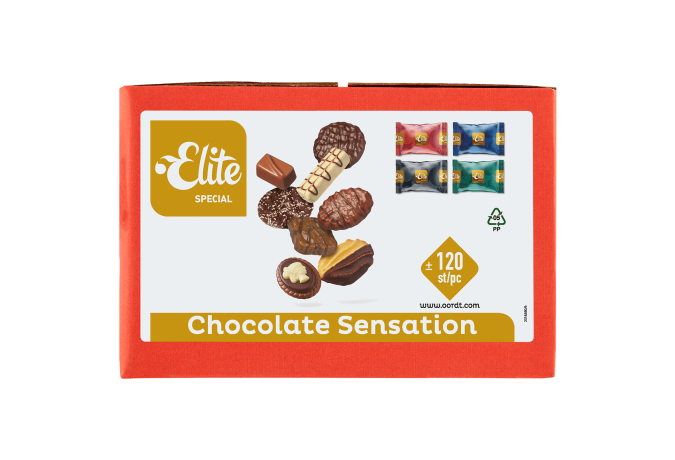 In verpakking - Voorkant - Midden