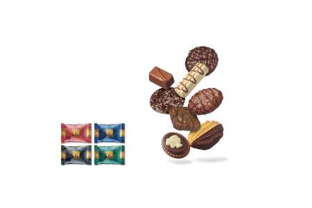 Chocolate Sensation Biscuit Mix