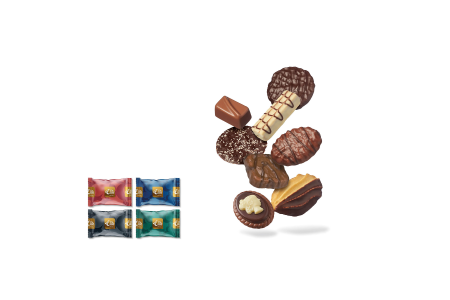 Chocolate Sensation Biscuit Mix