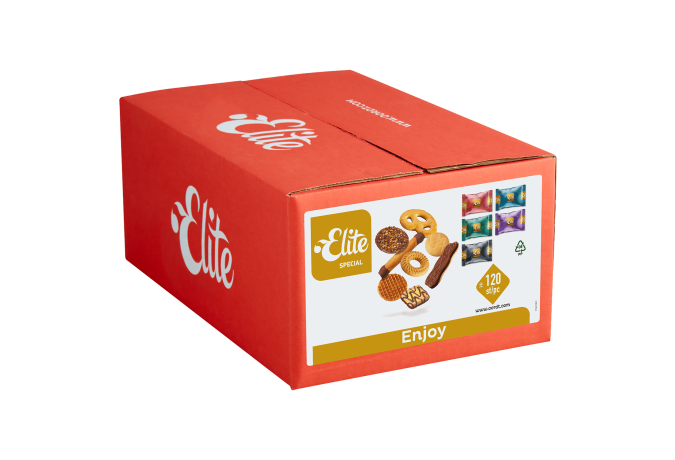 In verpakking - Voorkant - Links