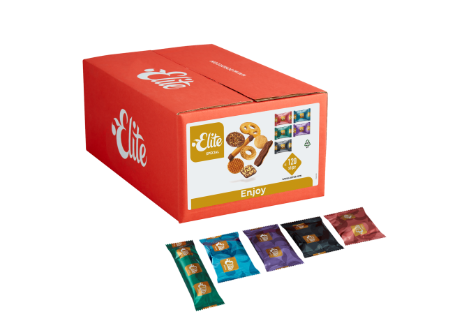 Uit verpakking - Voorkant - Links