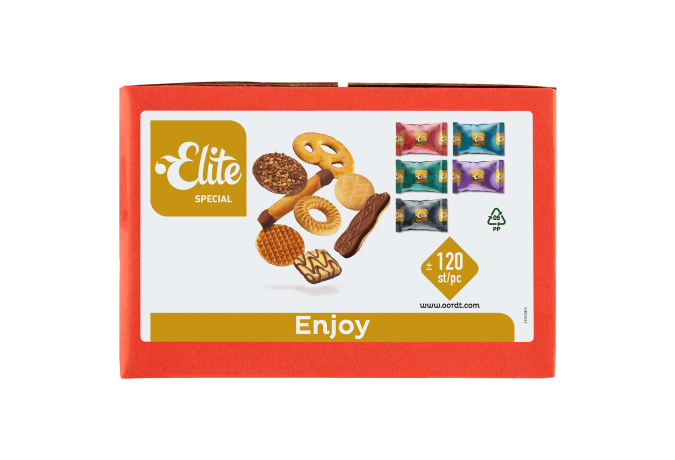 In verpakking - Voorkant - Midden