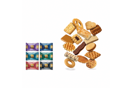 Tradition Koekjes Mix