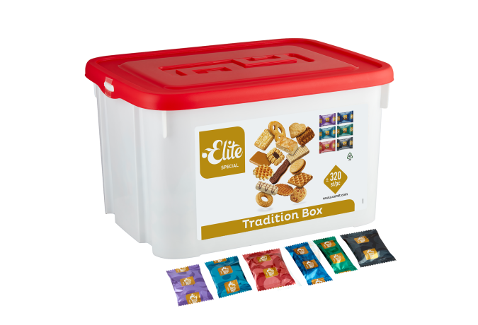 Uit verpakking - Voorkant - Links