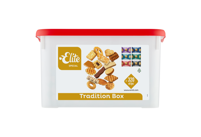 In verpakking - Voorkant - Midden