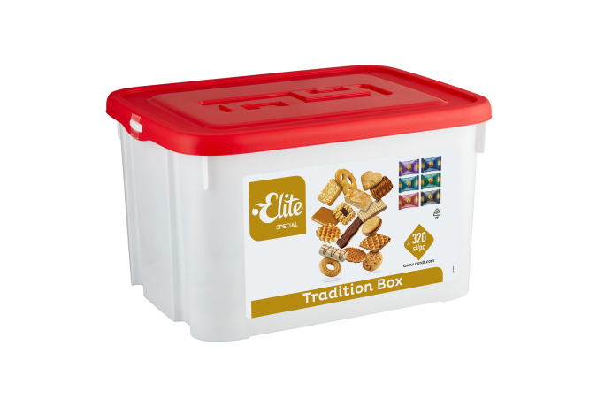 In verpakking - Voorkant - Links