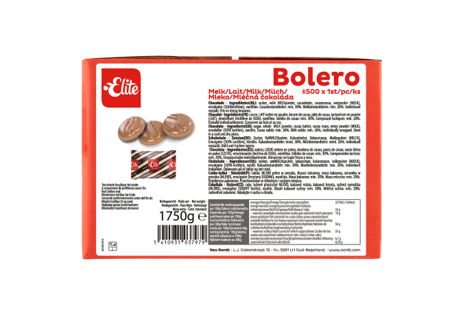 In verpakking - Voorkant - Midden