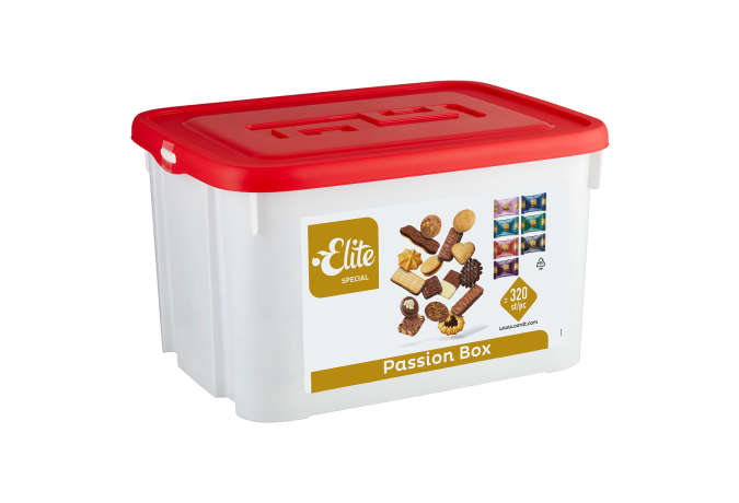 In verpakking - Voorkant - Links