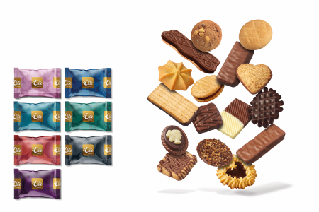 Passion Biscuits Assortiment