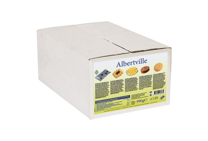 In verpakking - Voorkant - Links