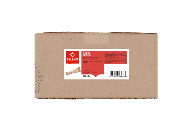 In verpakking - Voorkant - Midden