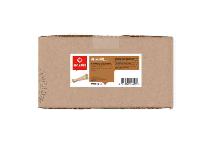 In verpakking - Voorkant - Midden